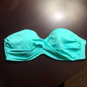 Never Worn Victoria Secret Bandeau Bathing Suit